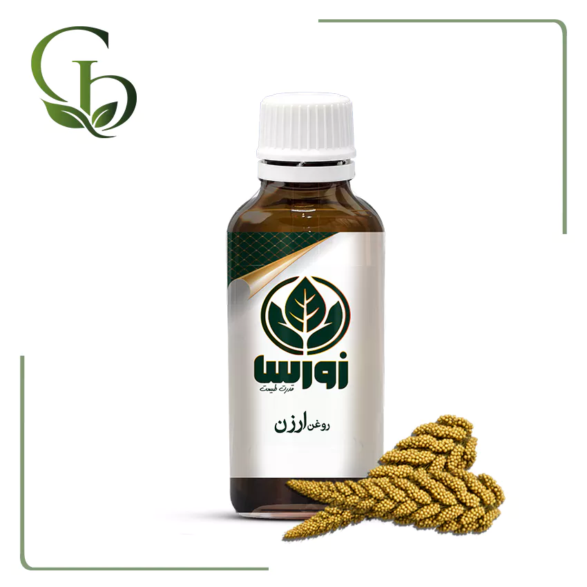 روغن ارزن روغن ارزن