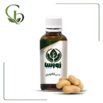 روغن بادام زمینی