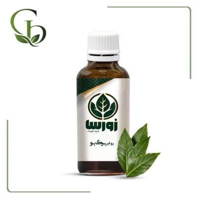 روغن برگ بو