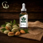 روغن بادام تلخ 1