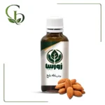 روغن بادام تلخ