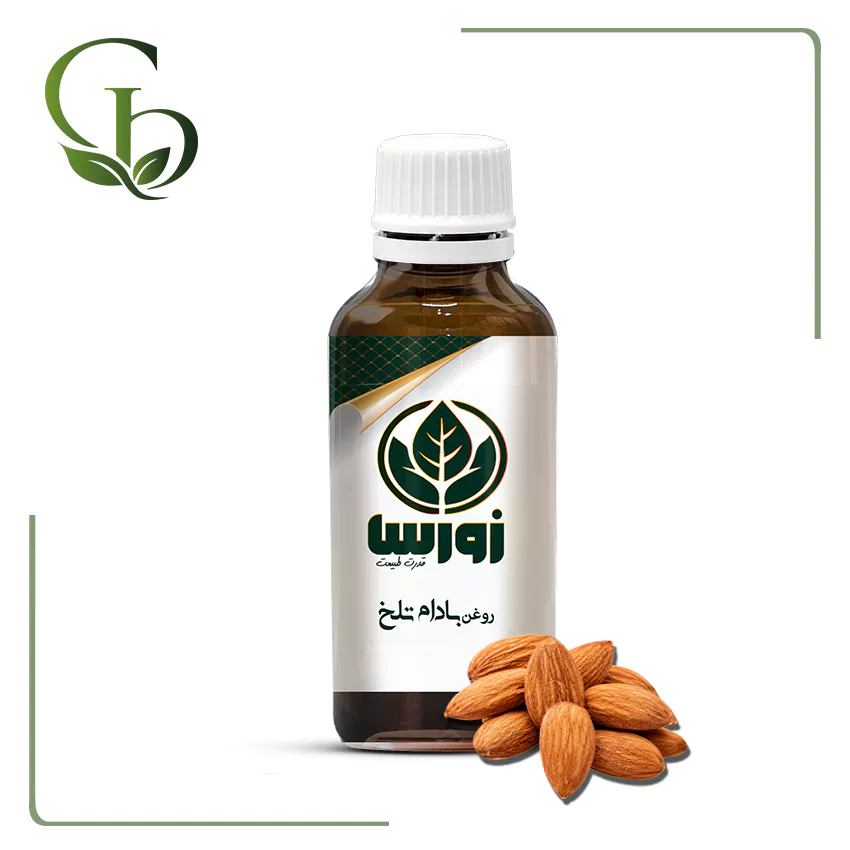 روغن بادام تلخ روغن بادام تلخ