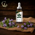 روغن بنفشه پایه بادام 1