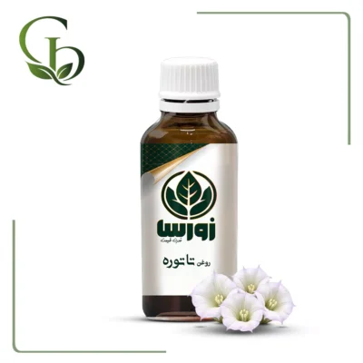 روغن تاتوره