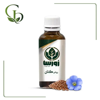 روغن کتان