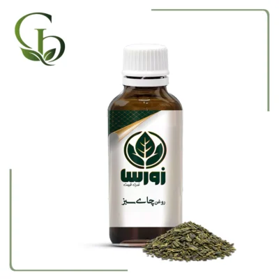 روغن چای سبز