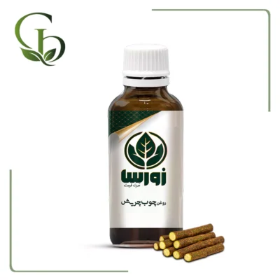 روغن چریش