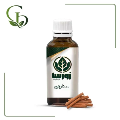 روغن دارچین
