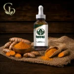 روغن زردچوبه 1