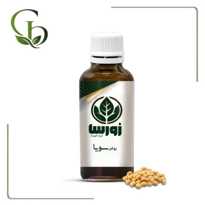 روغن سویا