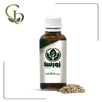 روغن شاهدانه
