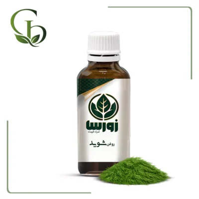 روغن شوید