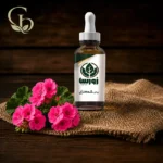 روغن شمعدانی 1