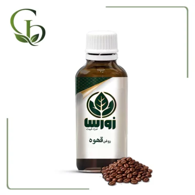 روغن قهوه