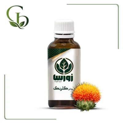 روغن گلرنگ