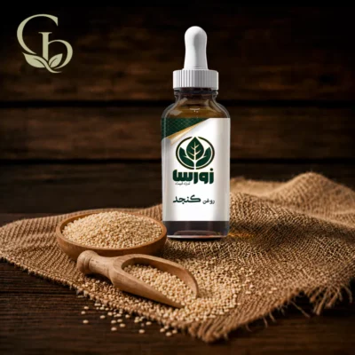روغن کنجد 1