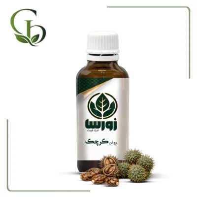 روغن کرچک