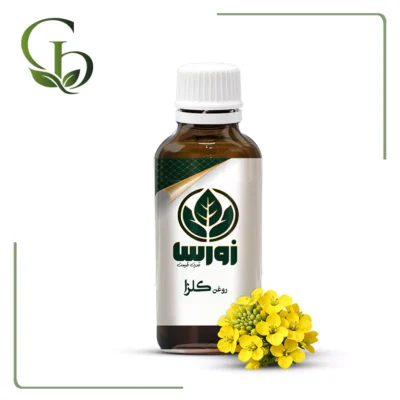 روغن کلزا