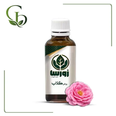 روغن گلاب