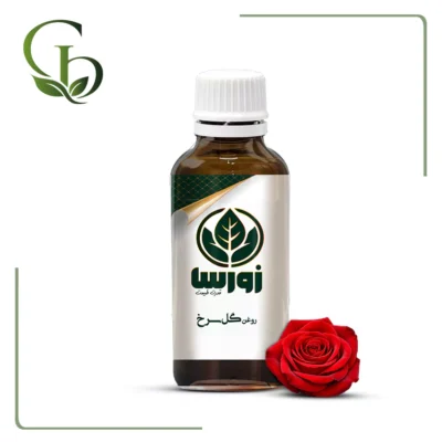 روغن گل سرخ