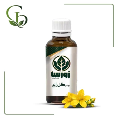 روغن گل راعی