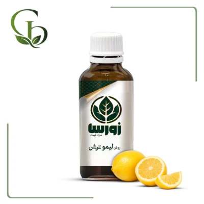 روغن لیموترش