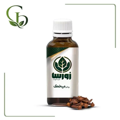 روغن میخک