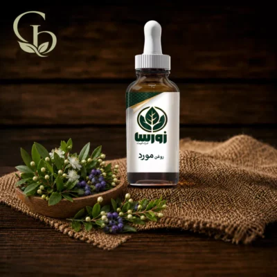 روغن مورد 1