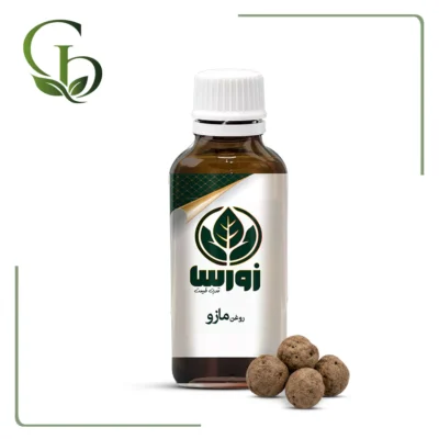 روغن مازو