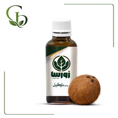 روغن نارگیل