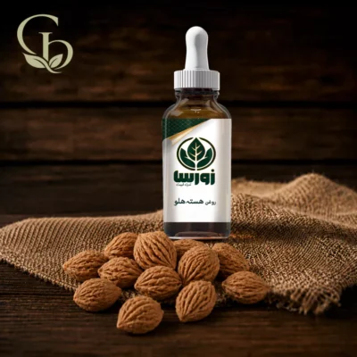روغن هسته هلو 1