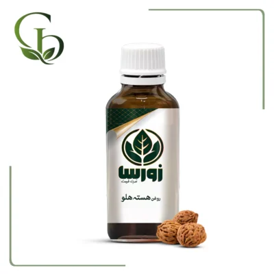 روغن هسته هلو
