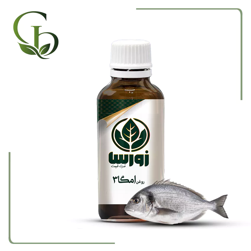 روغن امگا 3