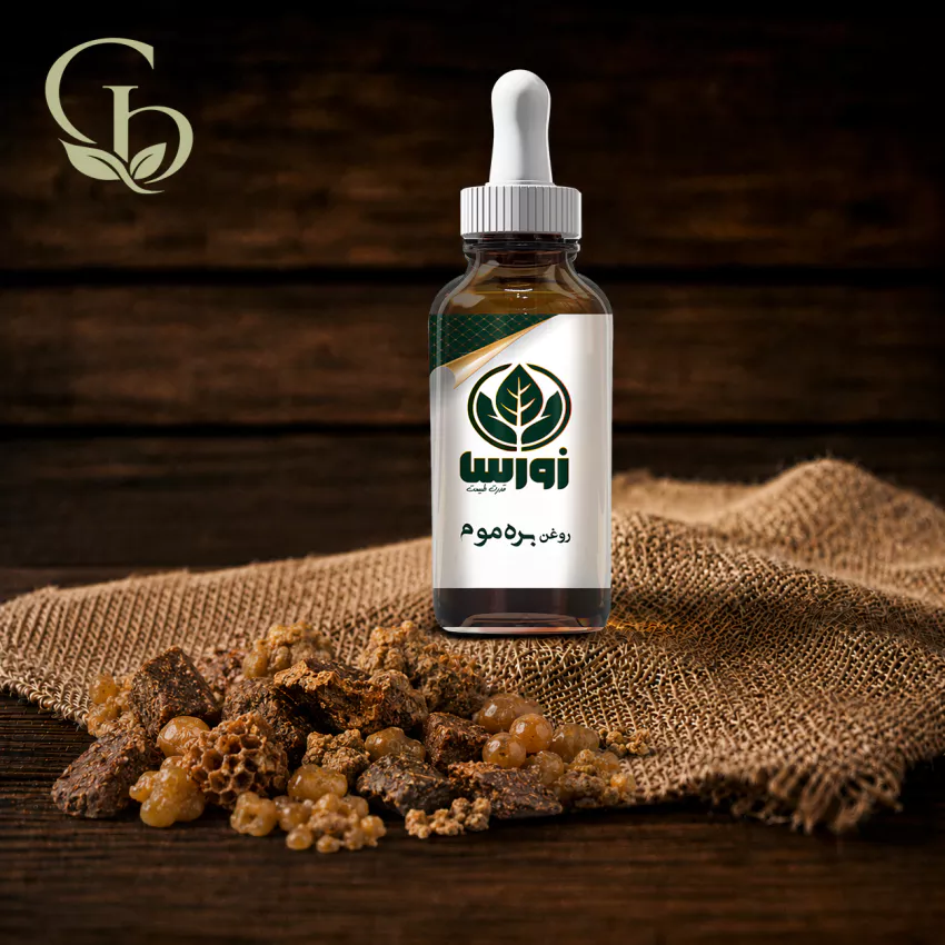 روغن بره موم 1