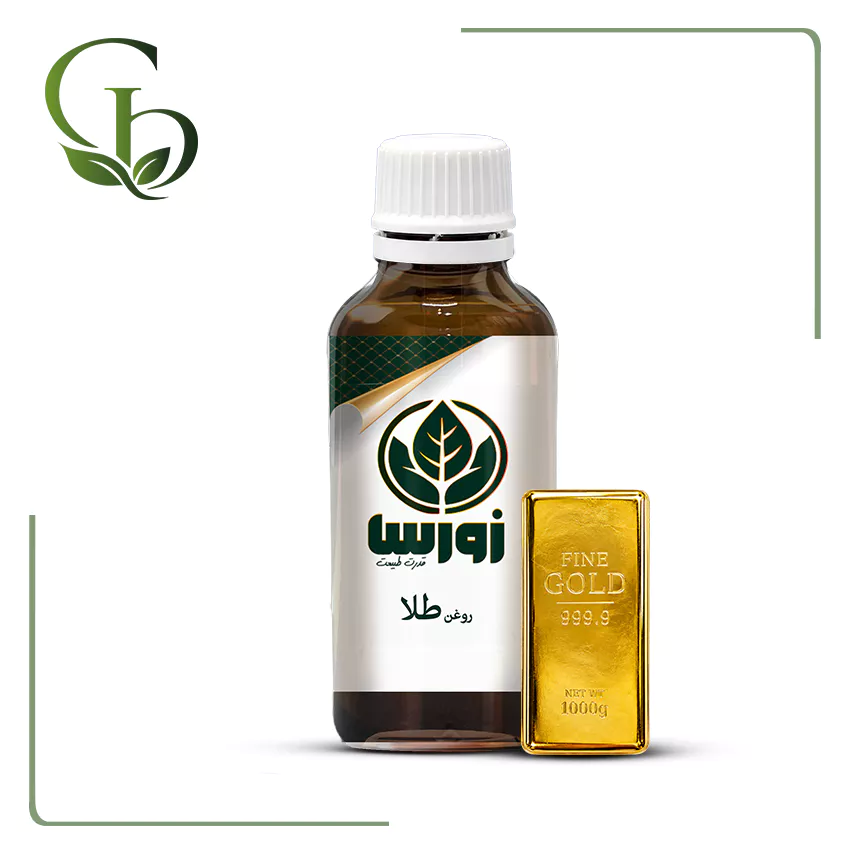 روغن طلا