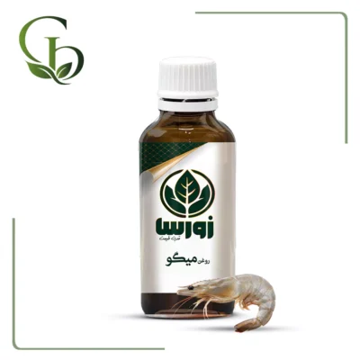 روغن میگو