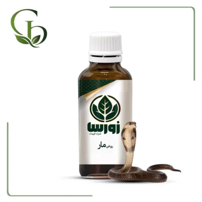 روغن مار