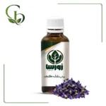 روغن بنفشه پایه کنجد خوراکی زورسا