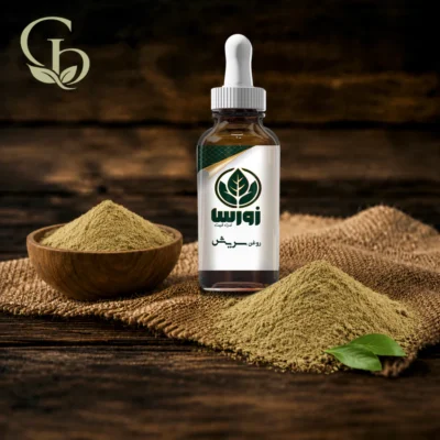 روغن سریش2