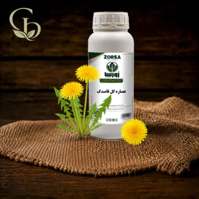 عصاره قاصدک مایع 1