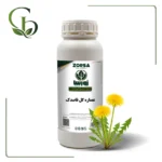 عصاره قاصدک مایع