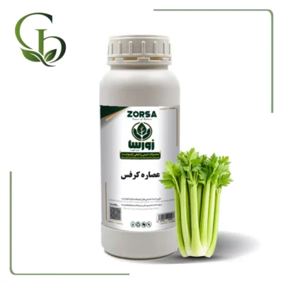 عصاره کرفس مایع