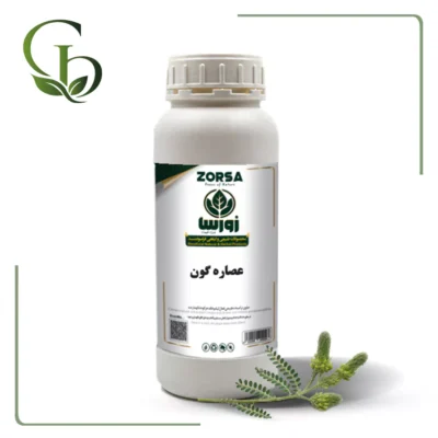 عصاره گون مایع