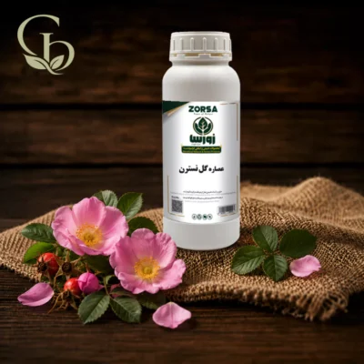 عصاره میوه نسترن مایع 1