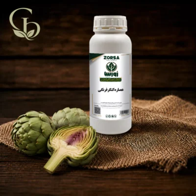 عصاره کنگر فرنگی مایع 1