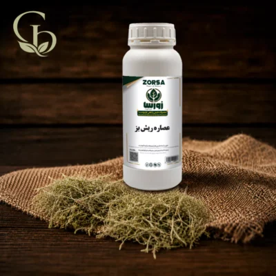عصاره ریش بز مایع 1