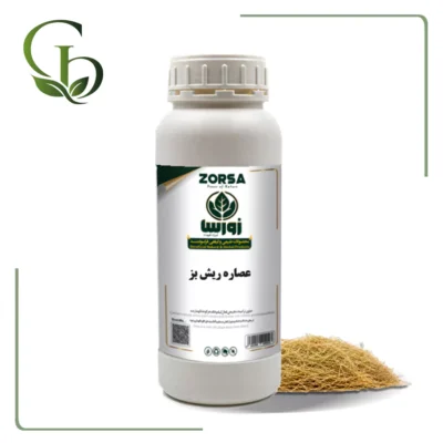 عصاره ریش بز مایع