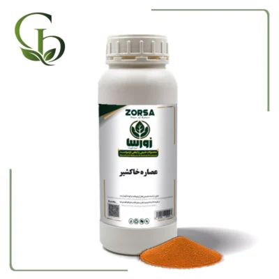 عصاره خاکشیر مایع