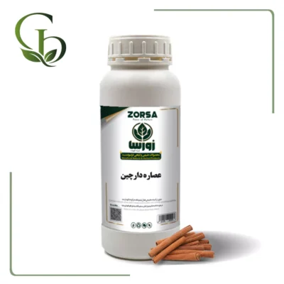 عصاره دارچین مایع