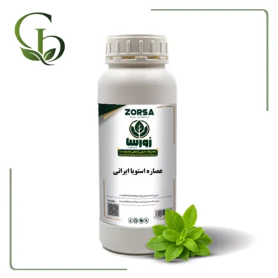 عصاره استویا ایرانی مایع